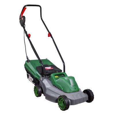 Ремонт електрогазонокосилок