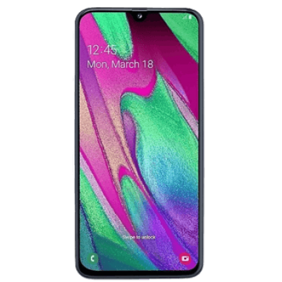 Ремонт Samsung Galaxy A40