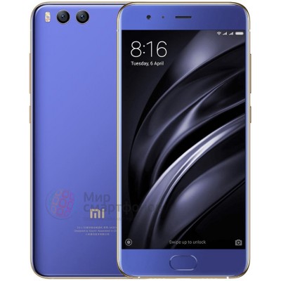 Ремонт Xiaomi Mi 6 Plus